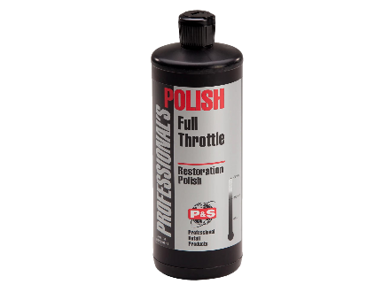 Универсальная полировальная паста FULL THROTTLE CLEANER POLISH (0,95л)