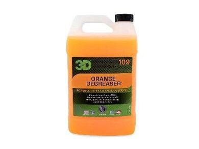 Универсальный очиститель-обезжириватель ORANGE DEGREASER (3,78л)